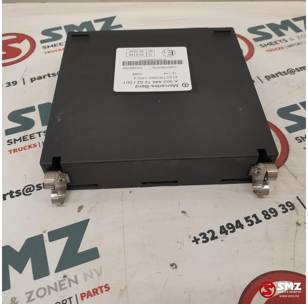 Mercedes-Benz Occ ECU CPC3 regeleenheid Mercedes - ECU 트럭 용 : 사진 5 Mercedes-Benz Occ ECU CPC3 regeleenheid Mercedes - ECU 트럭 용 : 사진 5