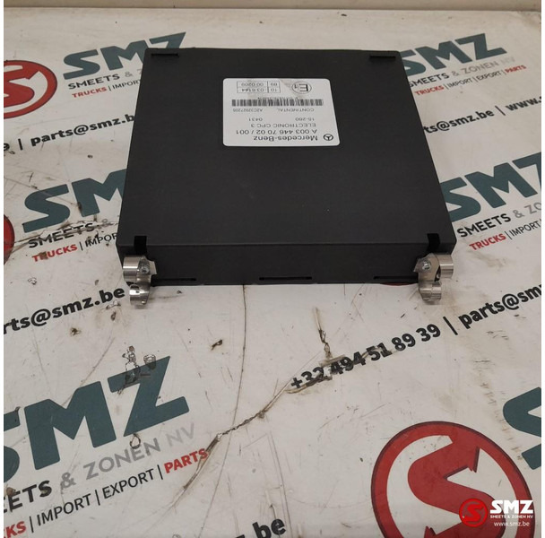 Mercedes-Benz Occ ECU CPC3 regeleenheid Mercedes - ECU 트럭 용 : 사진 2 Mercedes-Benz Occ ECU CPC3 regeleenheid Mercedes - ECU 트럭 용 : 사진 2