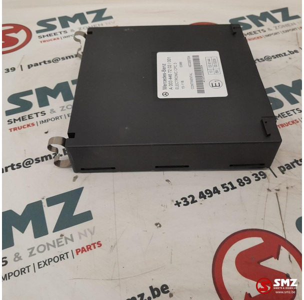 Mercedes-Benz Occ ECU CPC3 regeleenheid Mercedes - ECU 트럭 용 : 사진 3 Mercedes-Benz Occ ECU CPC3 regeleenheid Mercedes - ECU 트럭 용 : 사진 3