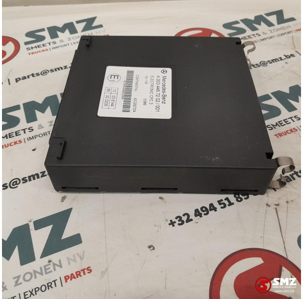 Mercedes-Benz Occ ECU CPC3 regeleenheid Mercedes - ECU 트럭 용 : 사진 4 Mercedes-Benz Occ ECU CPC3 regeleenheid Mercedes - ECU 트럭 용 : 사진 4