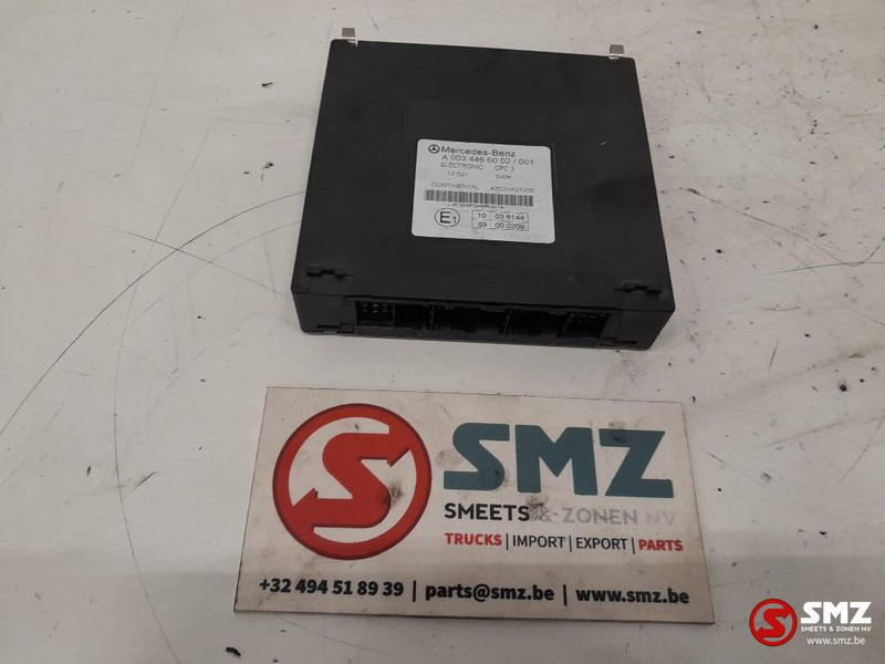Mercedes-Benz Occ ECU CPC3 regeleenheid Mercedes - ECU 트럭 용 : 사진 1 Mercedes-Benz Occ ECU CPC3 regeleenheid Mercedes - ECU 트럭 용 : 사진 1