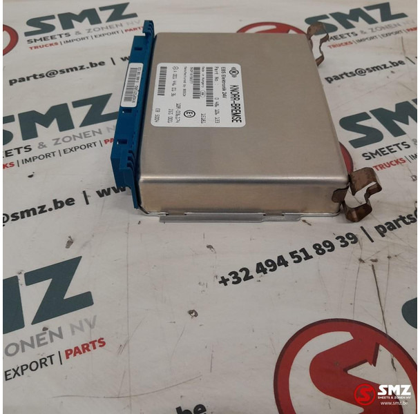 Mercedes-Benz Occ ECU EBS regeleenheid Mercedes - ECU 트럭 용 : 사진 4 Mercedes-Benz Occ ECU EBS regeleenheid Mercedes - ECU 트럭 용 : 사진 4