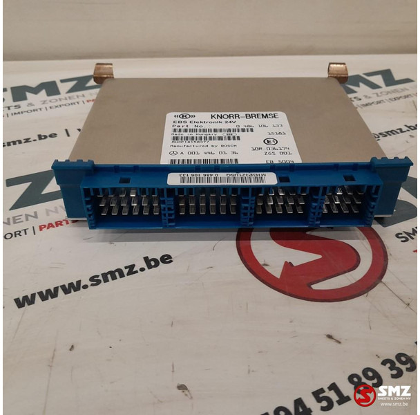 Mercedes-Benz Occ ECU EBS regeleenheid Mercedes - ECU 트럭 용 : 사진 1 Mercedes-Benz Occ ECU EBS regeleenheid Mercedes - ECU 트럭 용 : 사진 1