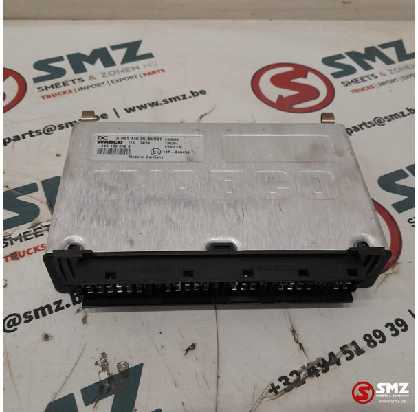 Mercedes-Benz Occ ECU EBS3 ZM regeleenheid Mercedes - ECU 트럭 용 : 사진 1 Mercedes-Benz Occ ECU EBS3 ZM regeleenheid Mercedes - ECU 트럭 용 : 사진 1