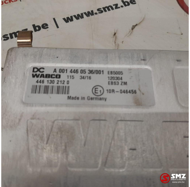 Mercedes-Benz Occ ECU EBS3 ZM regeleenheid Mercedes - ECU 트럭 용 : 사진 5 Mercedes-Benz Occ ECU EBS3 ZM regeleenheid Mercedes - ECU 트럭 용 : 사진 5