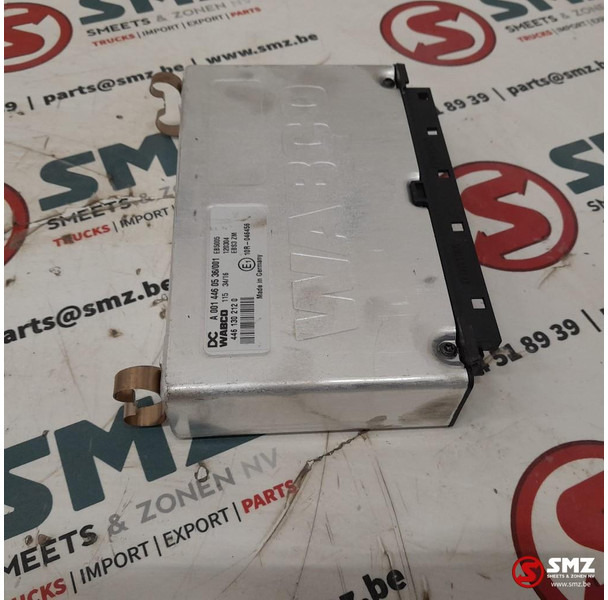 Mercedes-Benz Occ ECU EBS3 ZM regeleenheid Mercedes - ECU 트럭 용 : 사진 2 Mercedes-Benz Occ ECU EBS3 ZM regeleenheid Mercedes - ECU 트럭 용 : 사진 2