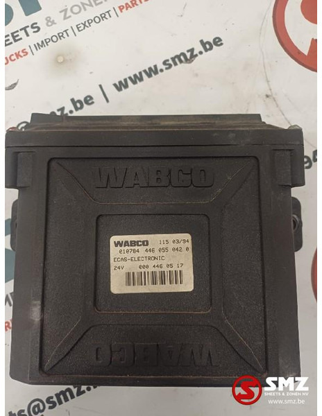 Mercedes-Benz Occ ECU ECAS regeleenheid Mercedes - ECU 트럭 용 : 사진 1 Mercedes-Benz Occ ECU ECAS regeleenheid Mercedes - ECU 트럭 용 : 사진 1