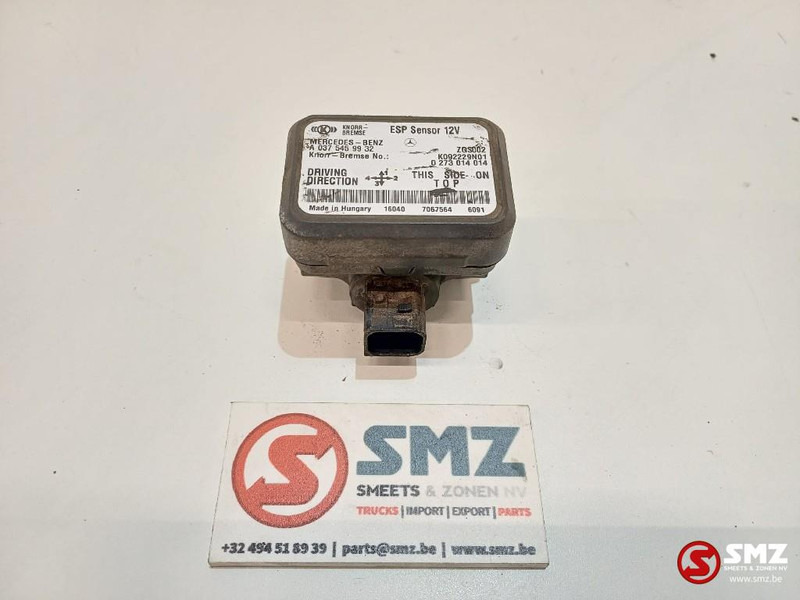 Mercedes-Benz Occ ECU ESP regeleenheid Mercedes - ECU 트럭 용 : 사진 1 Mercedes-Benz Occ ECU ESP regeleenheid Mercedes - ECU 트럭 용 : 사진 1