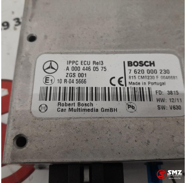 Mercedes-Benz Occ ECU IPPC Rel3 regeleenheid Mercedes - ECU 트럭 용 : 사진 5 Mercedes-Benz Occ ECU IPPC Rel3 regeleenheid Mercedes - ECU 트럭 용 : 사진 5