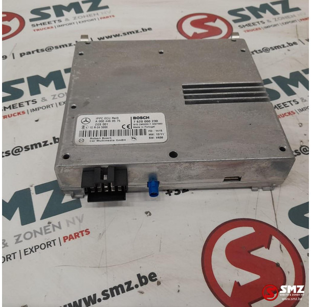 Mercedes-Benz Occ ECU IPPC regeleenheid Mercedes - ECU 트럭 용 : 사진 1 Mercedes-Benz Occ ECU IPPC regeleenheid Mercedes - ECU 트럭 용 : 사진 1