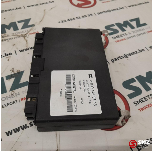 Mercedes-Benz Occ ECU PSM regeleenheid Mercedes - ECU 트럭 용 : 사진 4 Mercedes-Benz Occ ECU PSM regeleenheid Mercedes - ECU 트럭 용 : 사진 4