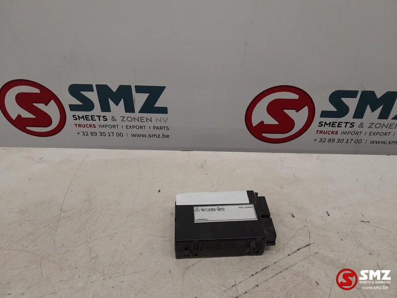 Mercedes-Benz Occ ECU ZGS-regeleenheid Mercedes - ECU 트럭 용 : 사진 3 Mercedes-Benz Occ ECU ZGS-regeleenheid Mercedes - ECU 트럭 용 : 사진 3