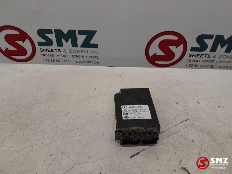 Mercedes-Benz Occ ECU ZGS-regeleenheid Mercedes - ECU 트럭 용 : 사진 1 Mercedes-Benz Occ ECU ZGS-regeleenheid Mercedes - ECU 트럭 용 : 사진 1