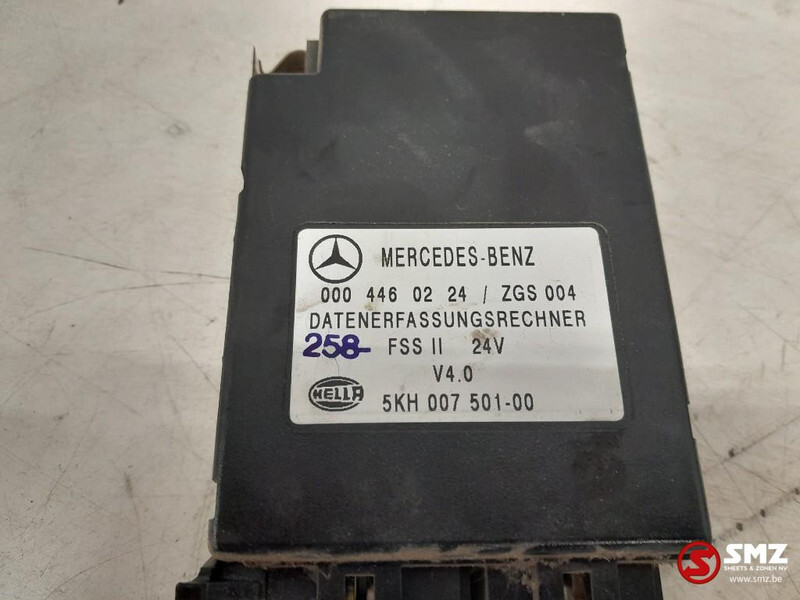Mercedes-Benz Occ ECU ZGS-regeleenheid Mercedes - ECU 트럭 용 : 사진 5 Mercedes-Benz Occ ECU ZGS-regeleenheid Mercedes - ECU 트럭 용 : 사진 5