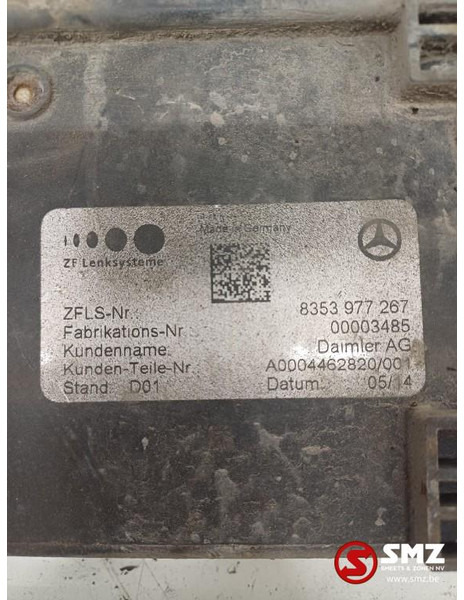 Mercedes-Benz Occ ECU achteras regeleenheid Mercedes - ECU 트럭 용 : 사진 3 Mercedes-Benz Occ ECU achteras regeleenheid Mercedes - ECU 트럭 용 : 사진 3