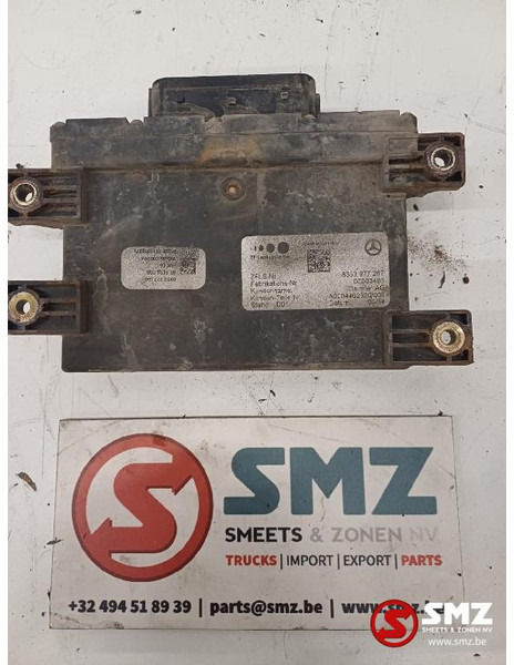 Mercedes-Benz Occ ECU achteras regeleenheid Mercedes - ECU 트럭 용 : 사진 1 Mercedes-Benz Occ ECU achteras regeleenheid Mercedes - ECU 트럭 용 : 사진 1