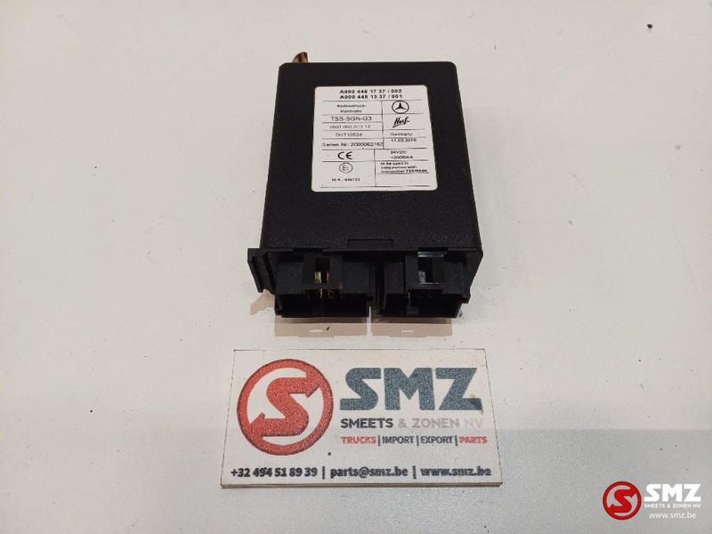 Mercedes-Benz Occ ECU bandenspanningsregeleenheid Mercedes - ECU 트럭 용 : 사진 1 Mercedes-Benz Occ ECU bandenspanningsregeleenheid Mercedes - ECU 트럭 용 : 사진 1