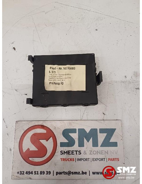 Mercedes-Benz Occ ECU central gateway regeleenheid Mercedes - ECU 트럭 용 : 사진 2 Mercedes-Benz Occ ECU central gateway regeleenheid Mercedes - ECU 트럭 용 : 사진 2