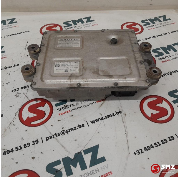 Mercedes-Benz Occ ECU motorbesturingseenheid MCM 2.1 Mercedes - ECU 트럭 용 : 사진 4 Mercedes-Benz Occ ECU motorbesturingseenheid MCM 2.1 Mercedes - ECU 트럭 용 : 사진 4