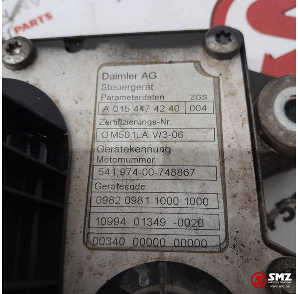 Mercedes-Benz Occ ECU motorbesturingseenheid OM501LA Mercedes - ECU 트럭 용 : 사진 3 Mercedes-Benz Occ ECU motorbesturingseenheid OM501LA Mercedes - ECU 트럭 용 : 사진 3