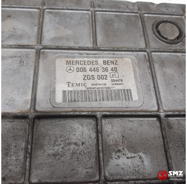 Mercedes-Benz Occ ECU motorbesturingseenheid OM501LA Mercedes - ECU 트럭 용 : 사진 4 Mercedes-Benz Occ ECU motorbesturingseenheid OM501LA Mercedes - ECU 트럭 용 : 사진 4