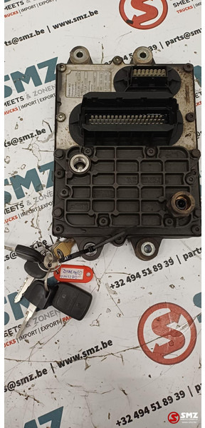Mercedes-Benz Occ ECU motorbesturingseenheid OM501LA Mercedes - ECU 트럭 용 : 사진 1 Mercedes-Benz Occ ECU motorbesturingseenheid OM501LA Mercedes - ECU 트럭 용 : 사진 1