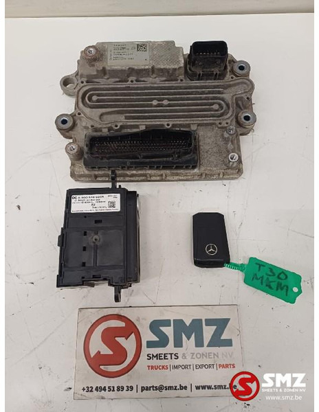 Mercedes-Benz Occ ECU startersset OM936 Mercedes - ECU 트럭 용 : 사진 1 Mercedes-Benz Occ ECU startersset OM936 Mercedes - ECU 트럭 용 : 사진 1