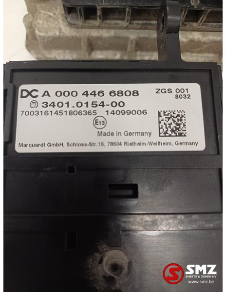 Mercedes-Benz Occ ECU startersset OM936 Mercedes - ECU 트럭 용 : 사진 5 Mercedes-Benz Occ ECU startersset OM936 Mercedes - ECU 트럭 용 : 사진 5
