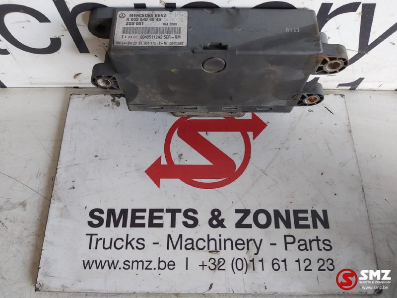 Mercedes-Benz Occ Ecu AdBlue Mercedes Atego 1224L - ECU 트럭 용 : 사진 1 Mercedes-Benz Occ Ecu AdBlue Mercedes Atego 1224L - ECU 트럭 용 : 사진 1