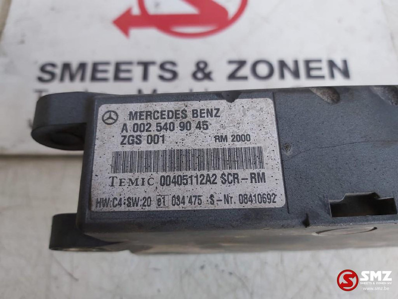 Mercedes-Benz Occ Ecu AdBlue Mercedes Atego 1224L - ECU 트럭 용 : 사진 3 Mercedes-Benz Occ Ecu AdBlue Mercedes Atego 1224L - ECU 트럭 용 : 사진 3