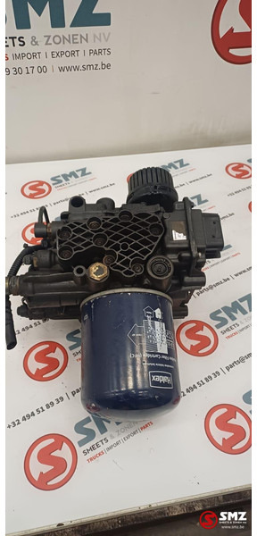 Mercedes-Benz Occ Luchtdroger EAPU Actros MP4 - 예비 부속 트럭 용 : 사진 4 Mercedes-Benz Occ Luchtdroger EAPU Actros MP4 - 예비 부속 트럭 용 : 사진 4