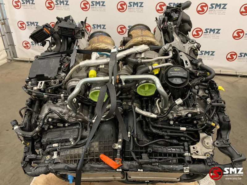 Mercedes-Benz Occ Motor Mercedes AMG 63 - 엔진 차량 용 : 사진 5 Mercedes-Benz Occ Motor Mercedes AMG 63 - 엔진 차량 용 : 사진 5