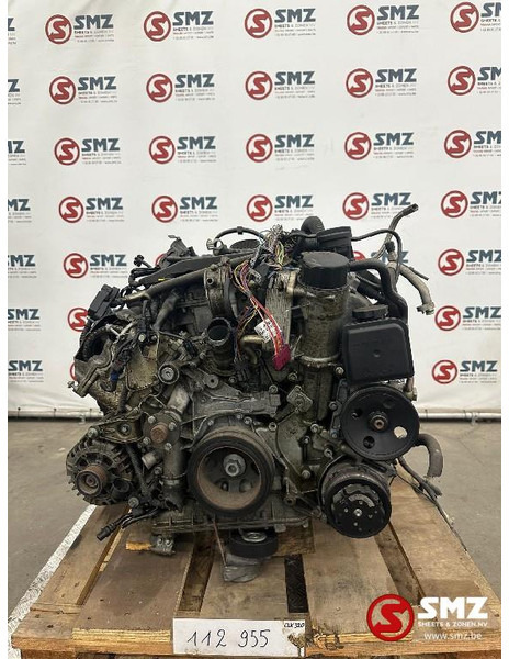 Mercedes-Benz Occ Motor Mercedes M112.955 - 엔진 차량 용 : 사진 4 Mercedes-Benz Occ Motor Mercedes M112.955 - 엔진 차량 용 : 사진 4