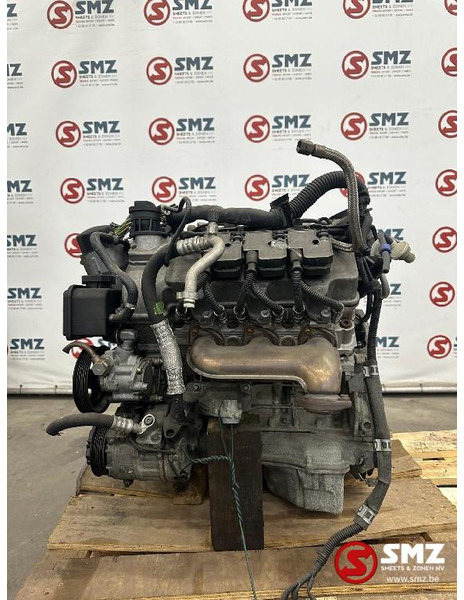 Mercedes-Benz Occ Motor Mercedes M112.955 - 엔진 차량 용 : 사진 1 Mercedes-Benz Occ Motor Mercedes M112.955 - 엔진 차량 용 : 사진 1