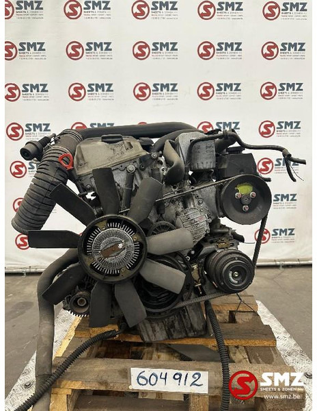 Mercedes-Benz Occ Motor Mercedes OM604912 - 엔진 차량 용 : 사진 1 Mercedes-Benz Occ Motor Mercedes OM604912 - 엔진 차량 용 : 사진 1