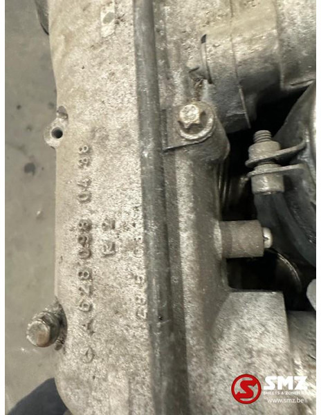 Mercedes-Benz Occ Motor + versnellingsbak Mercedes OM628 - 엔진 트럭 용 : 사진 5 Mercedes-Benz Occ Motor + versnellingsbak Mercedes OM628 - 엔진 트럭 용 : 사진 5