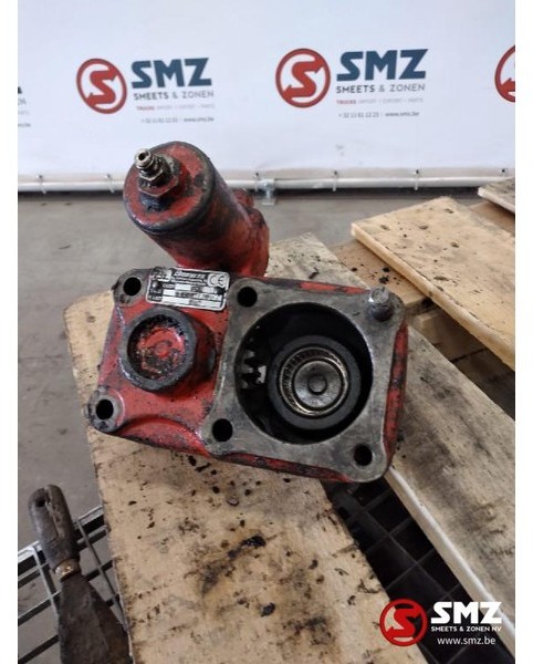 Mercedes-Benz Occ Pto Mercedes - 유압 트럭 용 : 사진 2 Mercedes-Benz Occ Pto Mercedes - 유압 트럭 용 : 사진 2