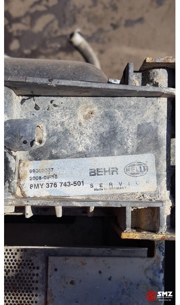 Mercedes-Benz Occ Radiator met intercooler Mercedes Actros - 라디에이터 트럭 용 : 사진 4 Mercedes-Benz Occ Radiator met intercooler Mercedes Actros - 라디에이터 트럭 용 : 사진 4