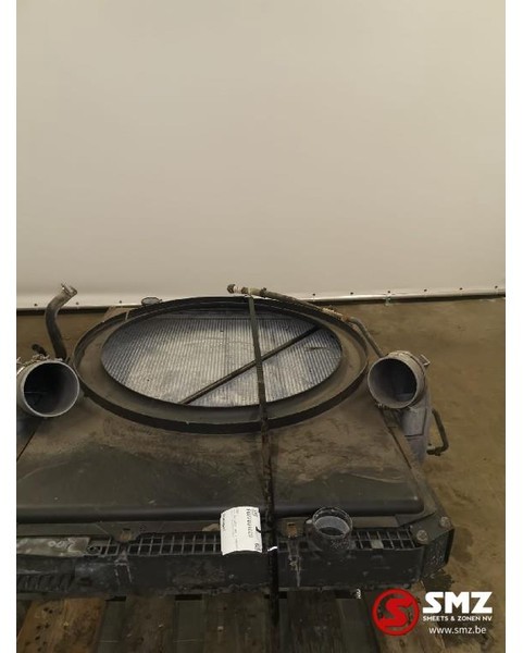 Mercedes-Benz Occ Radiator met intercooler Mercedes Actros - 라디에이터 트럭 용 : 사진 3 Mercedes-Benz Occ Radiator met intercooler Mercedes Actros - 라디에이터 트럭 용 : 사진 3