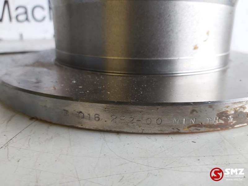 Mercedes-Benz Occ Remschijf Achteras Mercedes Volkswagen - 브레이크 디스크 : 사진 4 Mercedes-Benz Occ Remschijf Achteras Mercedes Volkswagen - 브레이크 디스크 : 사진 4