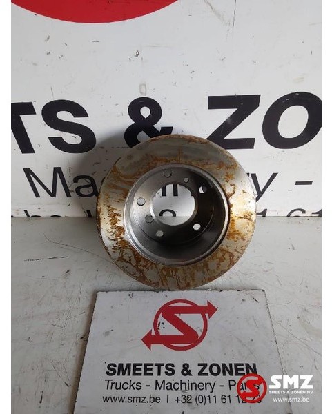 Mercedes-Benz Occ Remschijf Achteras Mercedes Volkswagen - 브레이크 디스크 : 사진 2 Mercedes-Benz Occ Remschijf Achteras Mercedes Volkswagen - 브레이크 디스크 : 사진 2