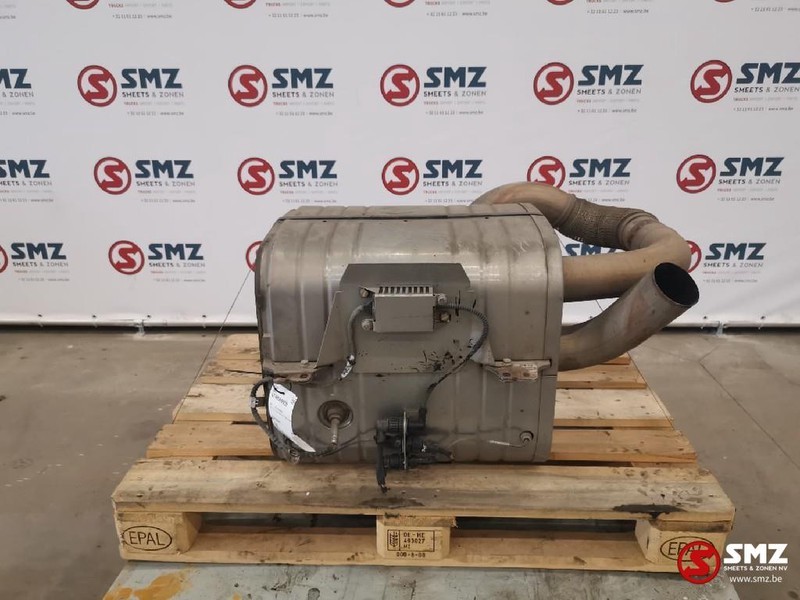 Mercedes-Benz Occ Uitlaatdemper Mercedes Atego 1224L EURO 4 - 머플러 트럭 용 : 사진 4 Mercedes-Benz Occ Uitlaatdemper Mercedes Atego 1224L EURO 4 - 머플러 트럭 용 : 사진 4