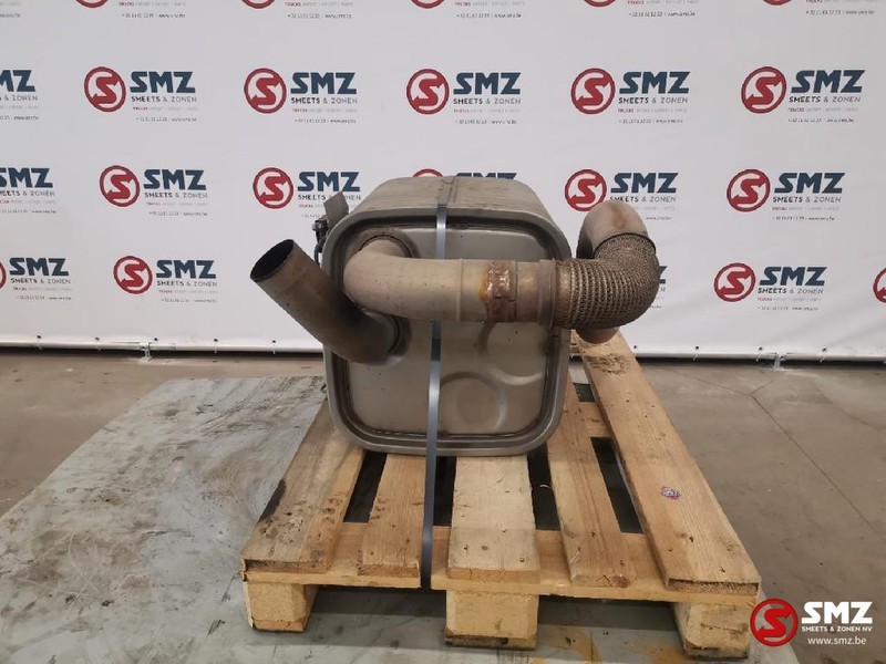 Mercedes-Benz Occ Uitlaatdemper Mercedes Atego 1224L EURO 4 - 머플러 트럭 용 : 사진 2 Mercedes-Benz Occ Uitlaatdemper Mercedes Atego 1224L EURO 4 - 머플러 트럭 용 : 사진 2