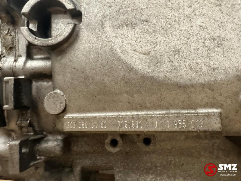Mercedes-Benz Occ Versnellingsbak Mercedes 716.631 - 기어박스 차량 용 : 사진 4 Mercedes-Benz Occ Versnellingsbak Mercedes 716.631 - 기어박스 차량 용 : 사진 4