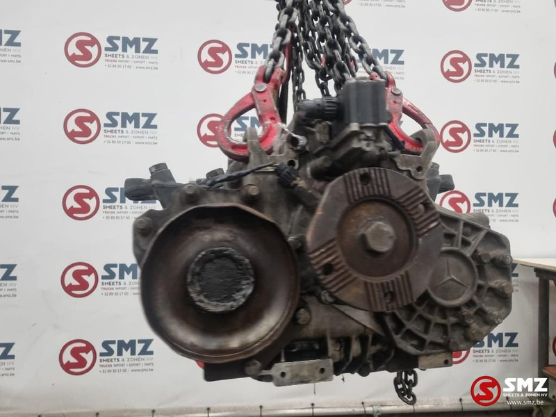 Mercedes-Benz Occ Versnellingsbak Mercedes Actros G210-16 - 기어박스 트럭 용 : 사진 3 Mercedes-Benz Occ Versnellingsbak Mercedes Actros G210-16 - 기어박스 트럭 용 : 사진 3