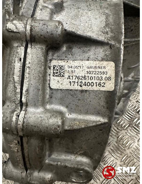 Mercedes-Benz Occ Versnellingsbak Mercedes - 기어박스 차량 용 : 사진 5 Mercedes-Benz Occ Versnellingsbak Mercedes - 기어박스 차량 용 : 사진 5