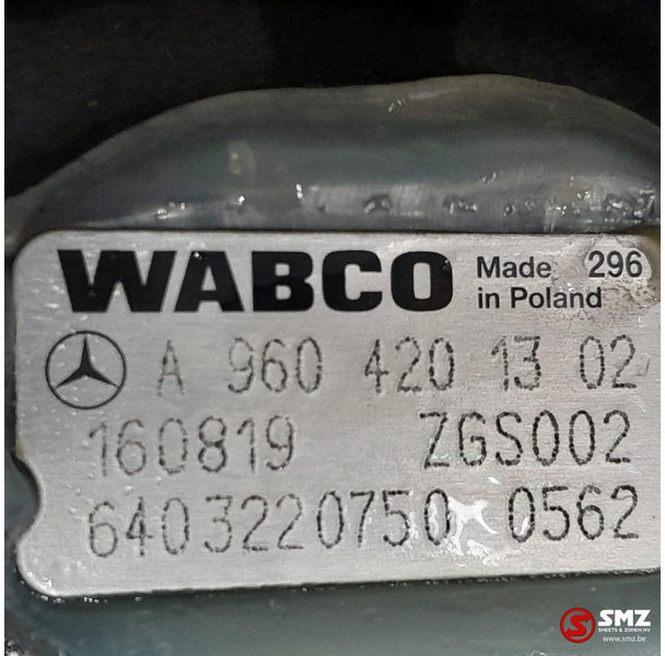 Mercedes-Benz Occ aandrijfas R440-13A22.5 Mercedes - 드라이브 축 트럭 용 : 사진 5 Mercedes-Benz Occ aandrijfas R440-13A22.5 Mercedes - 드라이브 축 트럭 용 : 사진 5