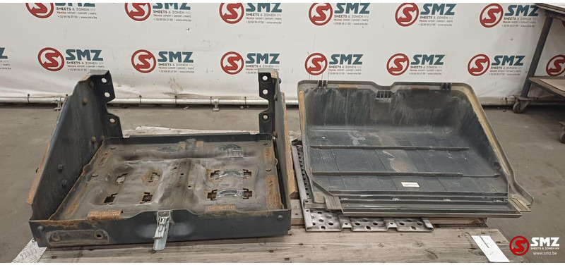 Mercedes-Benz Occ batterijbak Actros MP4 - 프레임/ 시 트럭 용 : 사진 1 Mercedes-Benz Occ batterijbak Actros MP4 - 프레임/ 시 트럭 용 : 사진 1