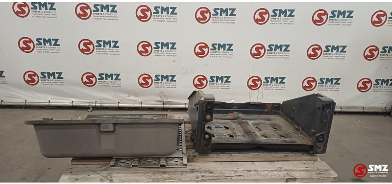 Mercedes-Benz Occ batterijbak Actros MP4 - 프레임/ 시 트럭 용 : 사진 5 Mercedes-Benz Occ batterijbak Actros MP4 - 프레임/ 시 트럭 용 : 사진 5