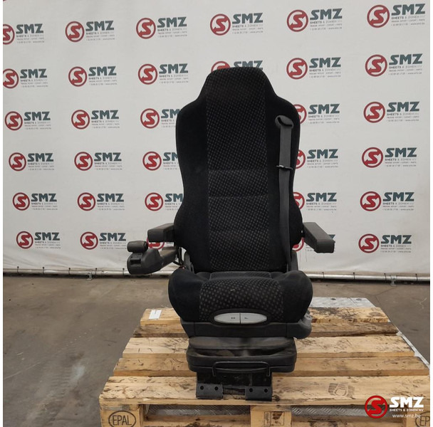 Mercedes-Benz Occ bestuurdersstoel Mercedes Actros MP3 - 운전실 및 내부 트럭 용 : 사진 1 Mercedes-Benz Occ bestuurdersstoel Mercedes Actros MP3 - 운전실 및 내부 트럭 용 : 사진 1